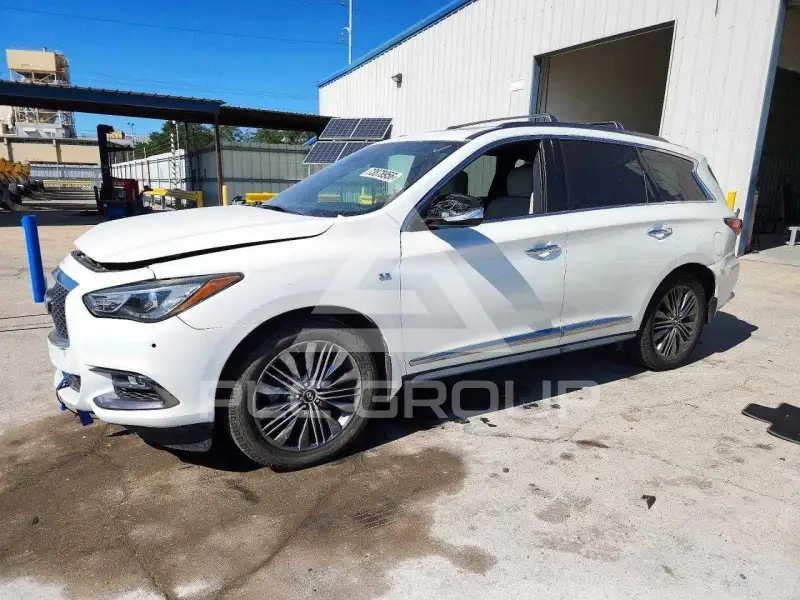 2019 Infinity QX60 фото