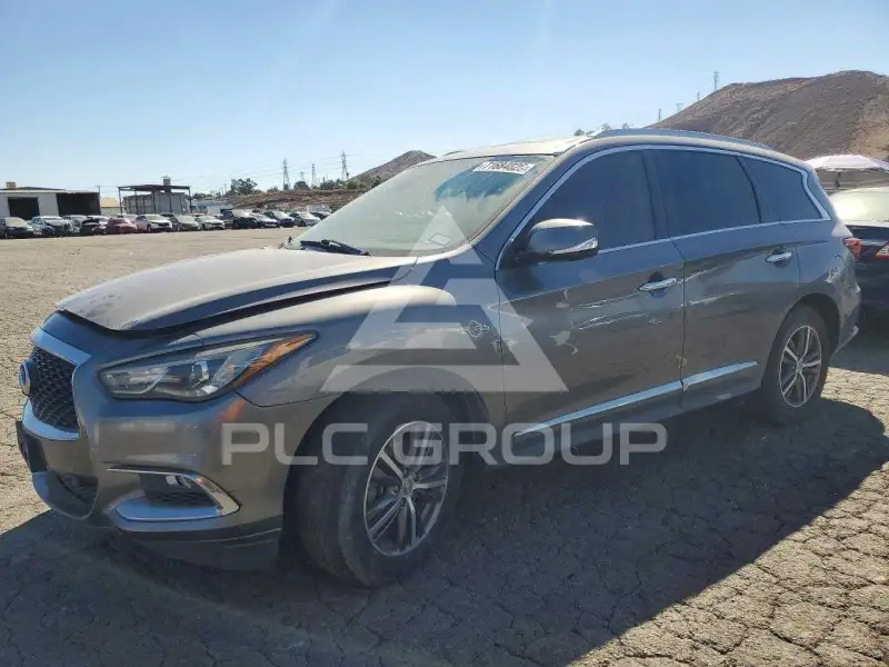 2019 Infinity QX60 фото