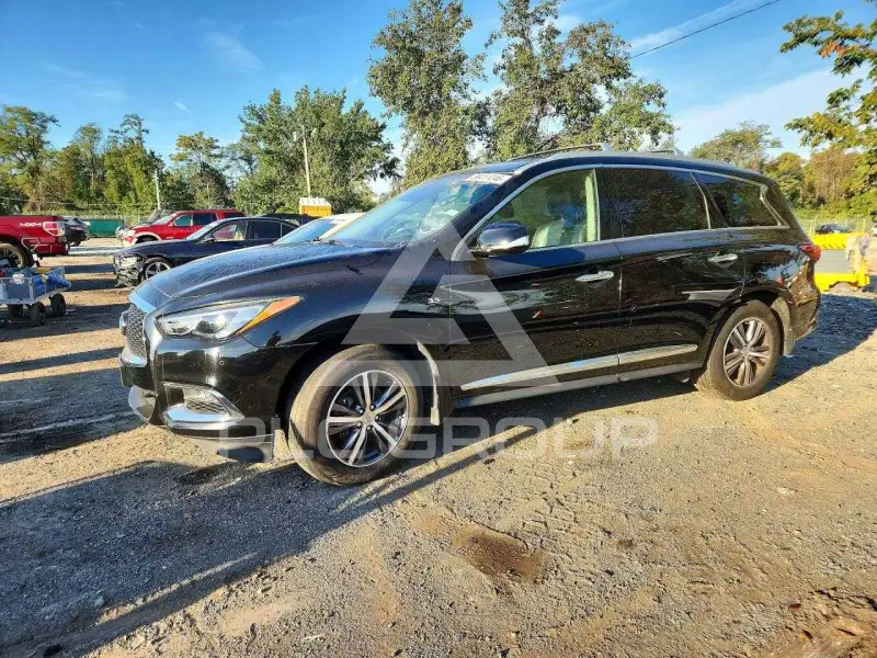 2019 Infinity QX60 фото