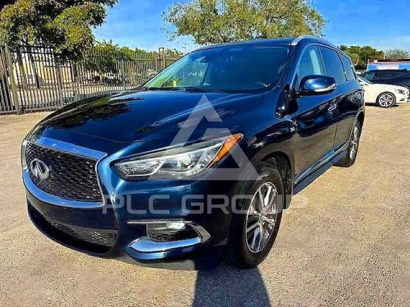 2019 Infinity QX60 фото