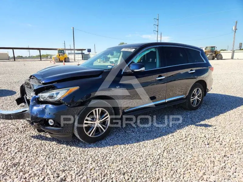 2019 Infinity QX60 photo