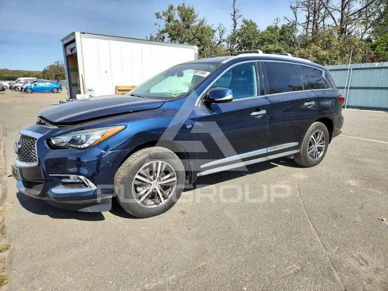 2019 Infinity QX60 photo