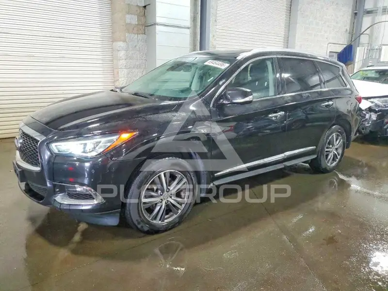 2019 Infinity QX60 фото