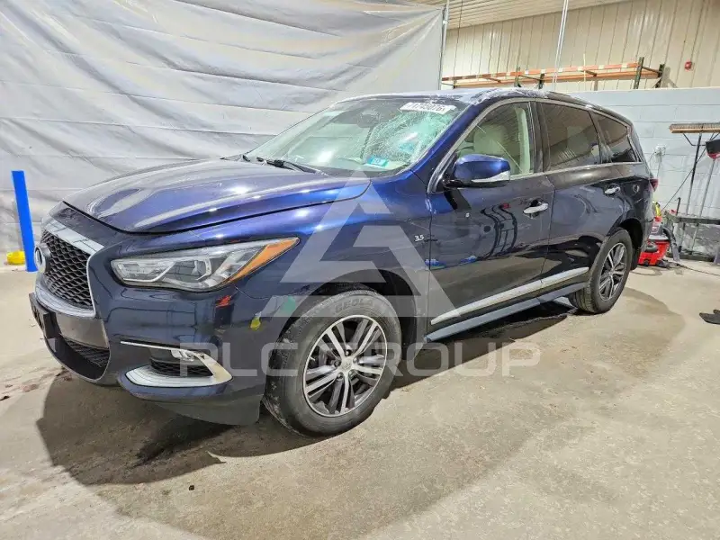 2019 Infinity QX60 photo