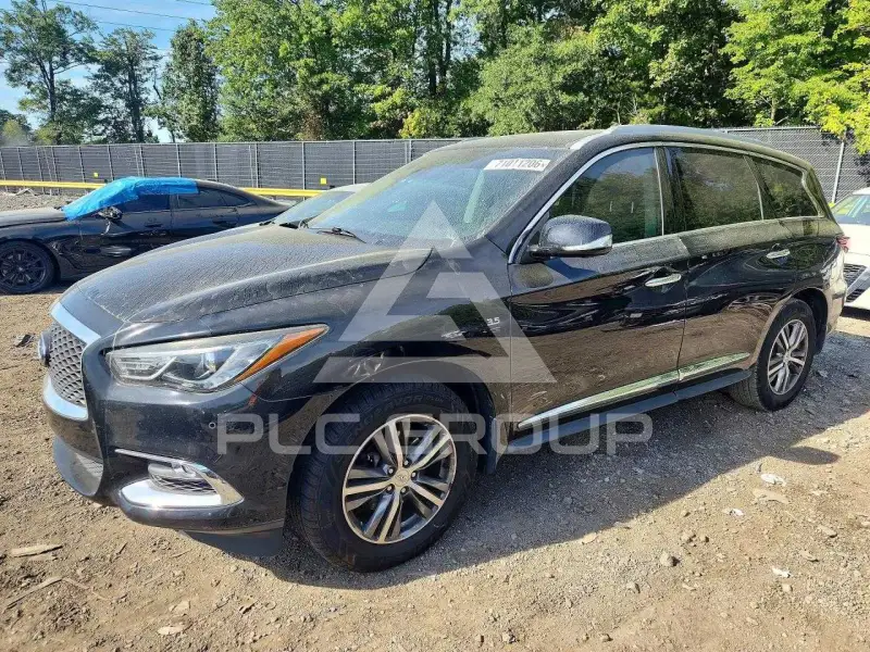 2019 Infinity QX60 фото