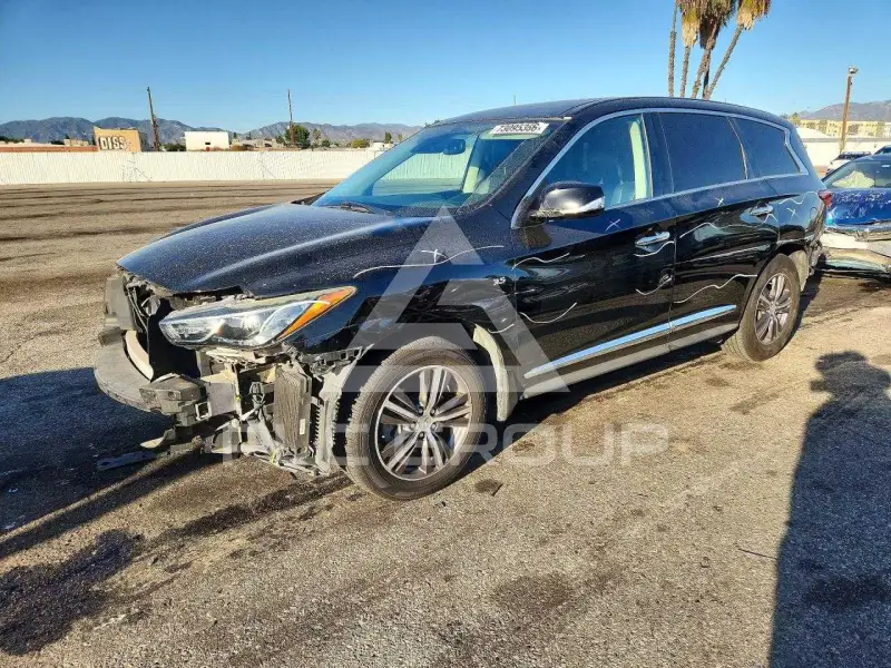 2019 Infinity QX60 фото