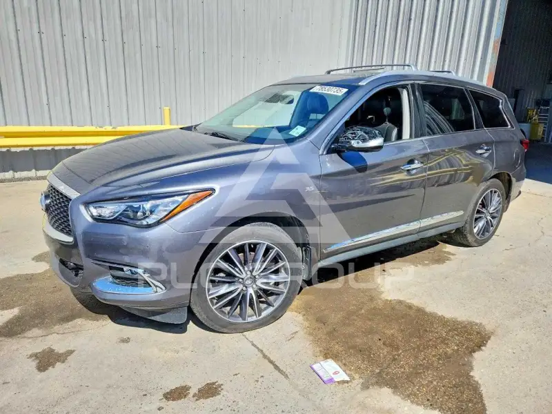 2019 Infinity QX60 фото