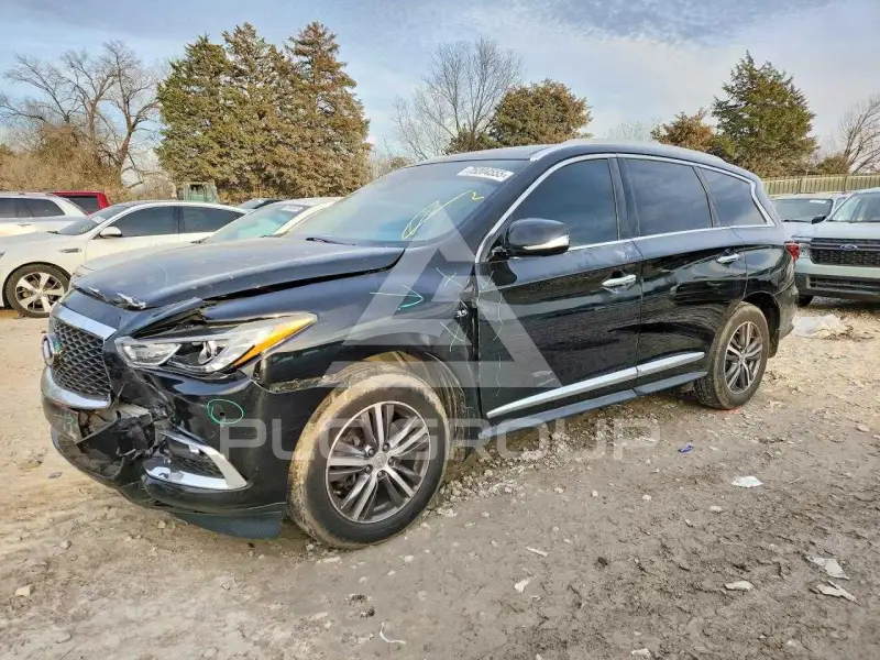 2019 Infinity QX60 фото