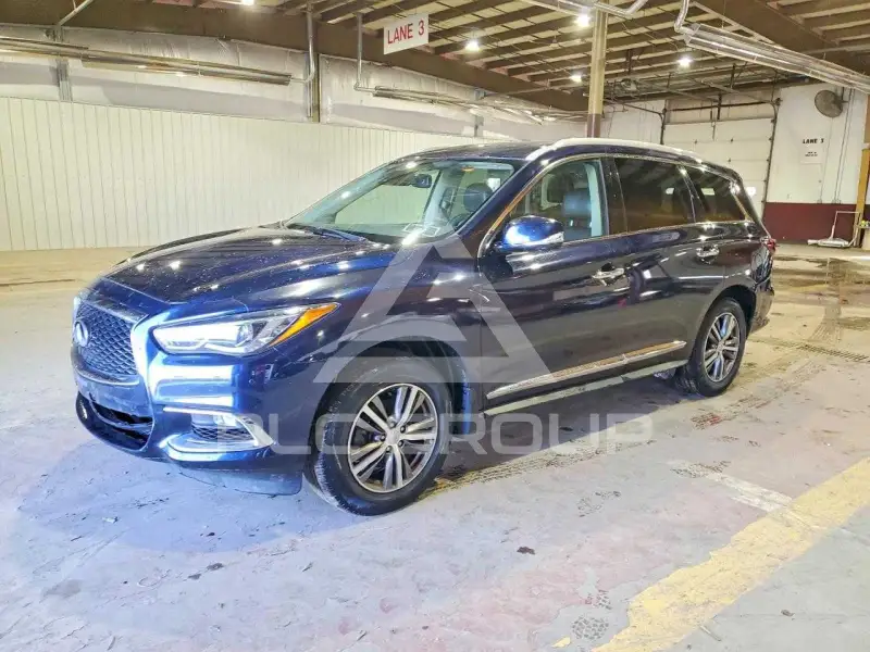 2019 Infinity QX60 фото