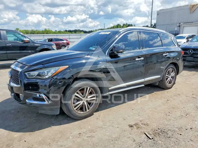 2019 Infinity QX60 фото