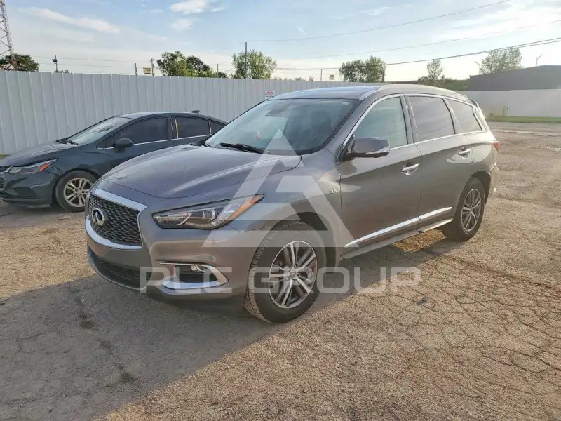2019 Infinity QX60 photo