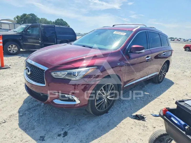 2019 Infinity QX60 photo