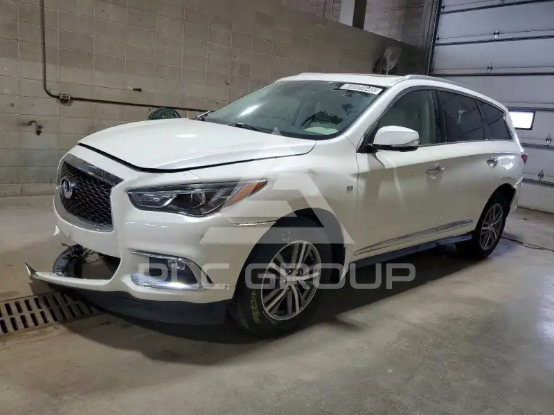 2019 Infinity QX60 фото