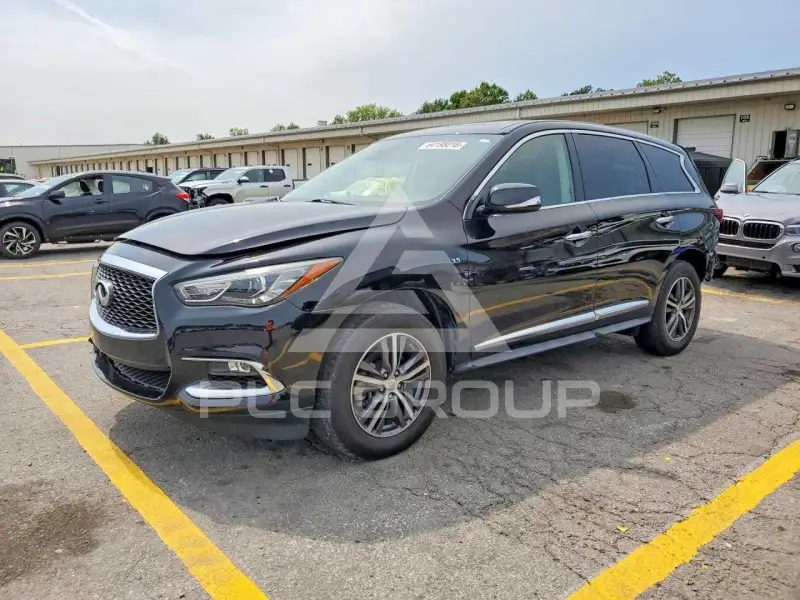 2019 Infinity QX60 фото