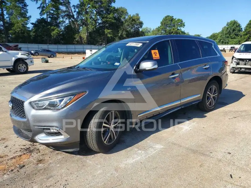 2019 Infinity QX60 фото