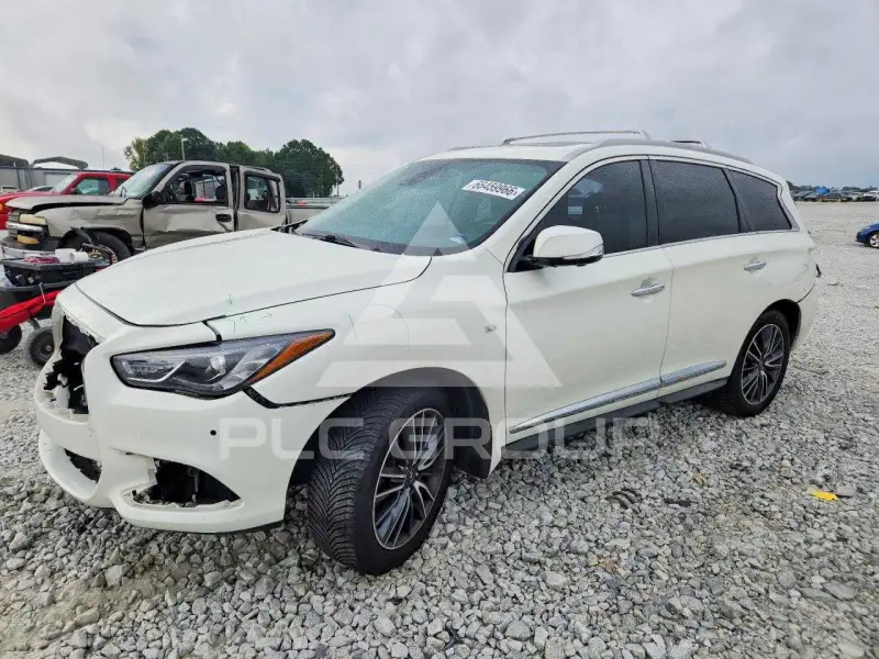 2019 Infinity QX60 фото