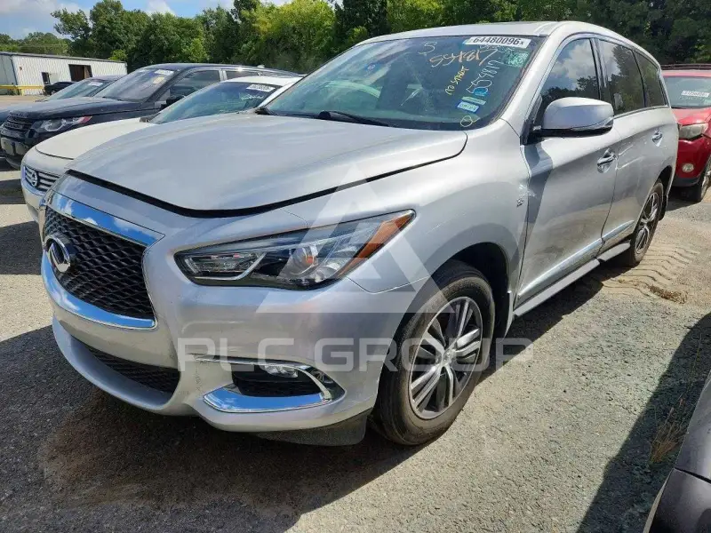 2019 Infinity QX60 фото