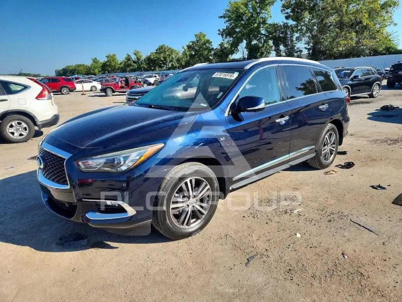 2019 Infinity QX60 photo