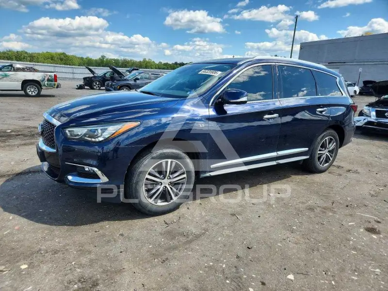 2019 Infinity QX60 photo
