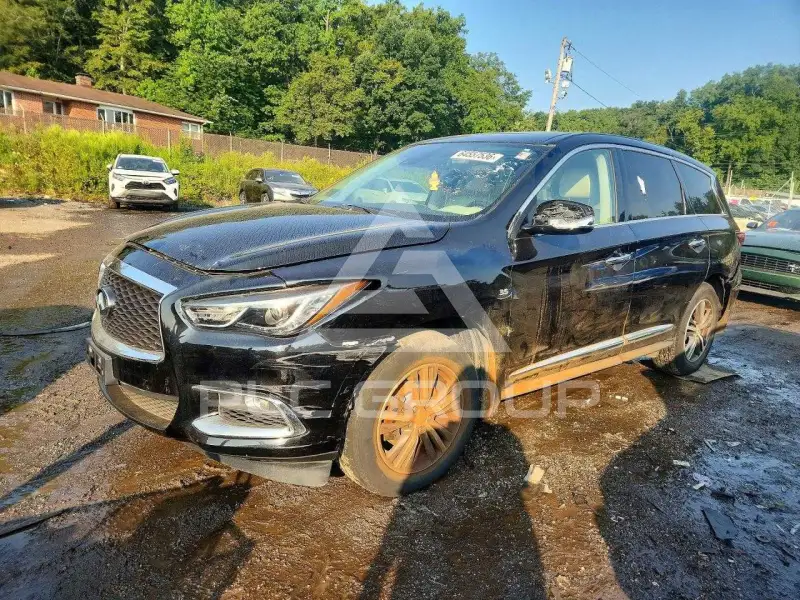 2019 Infinity QX60 фото