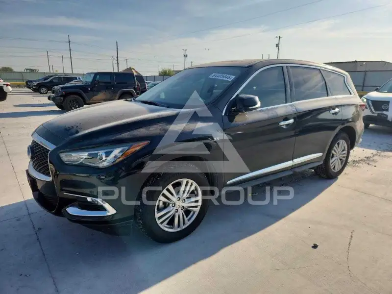 2019 Infinity QX60 photo
