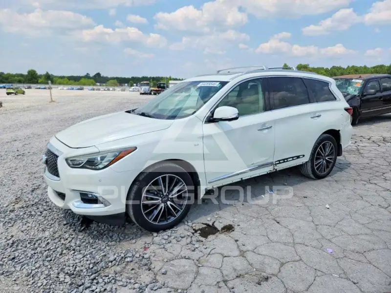2019 Infinity QX60 фото