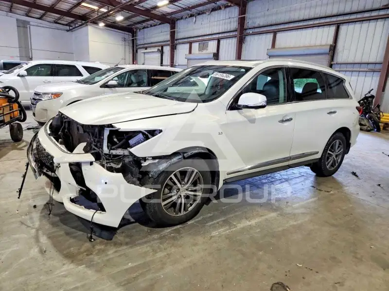2019 Infinity QX60 фото
