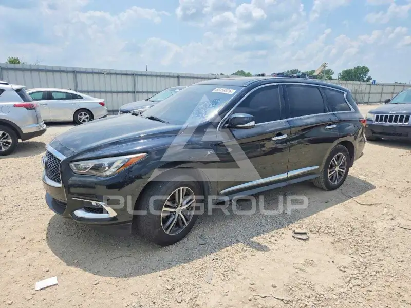 2019 Infinity QX60 фото