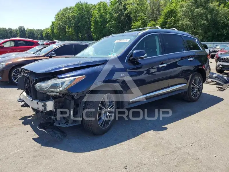 2019 Infinity QX60 photo