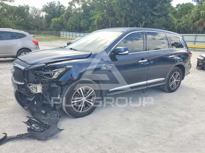 2019 Infinity QX60 фото