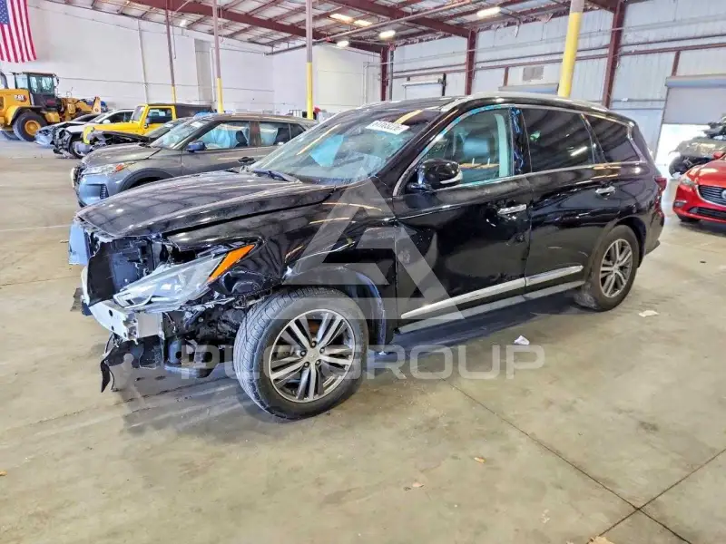 2019 Infinity QX60 фото