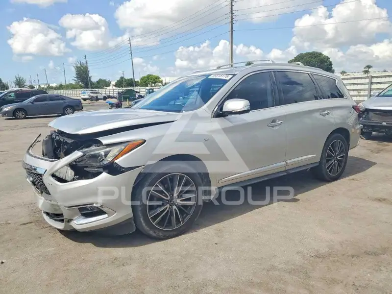 2019 Infinity QX60 фото
