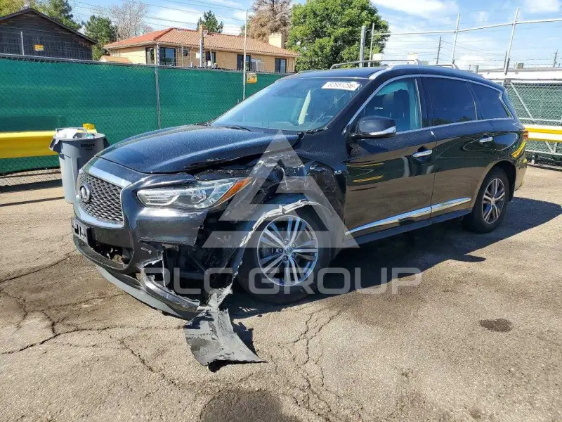 2019 Infinity QX60 photo
