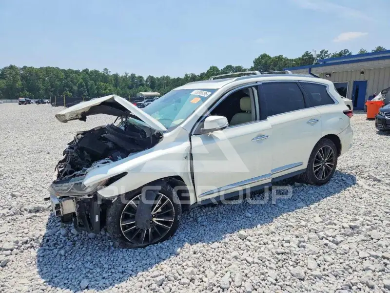 2019 Infinity QX60 фото