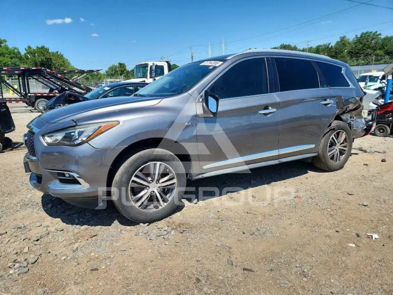 2019 Infinity QX60 photo