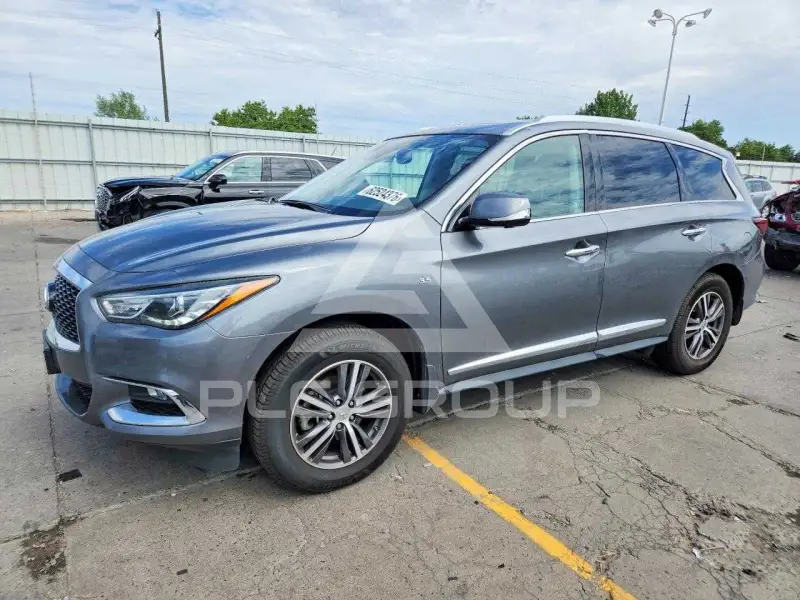 2019 Infinity QX60 фото