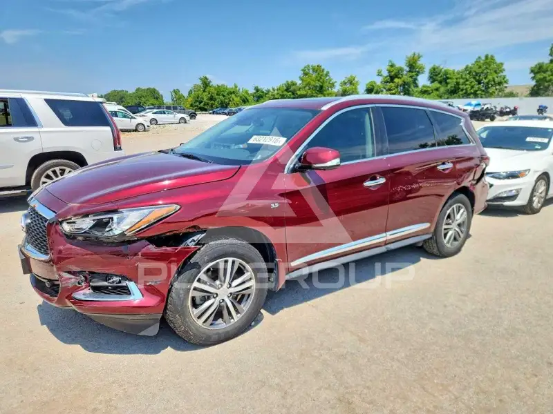2019 Infinity QX60 фото