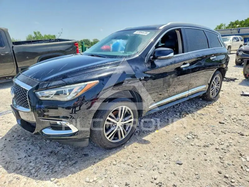 2019 Infinity QX60 фото