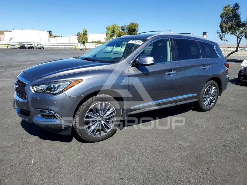 2019 Infinity QX60 фото