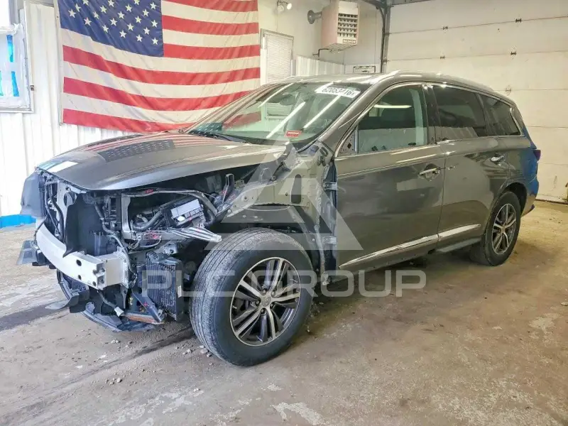 2019 Infinity QX60 фото