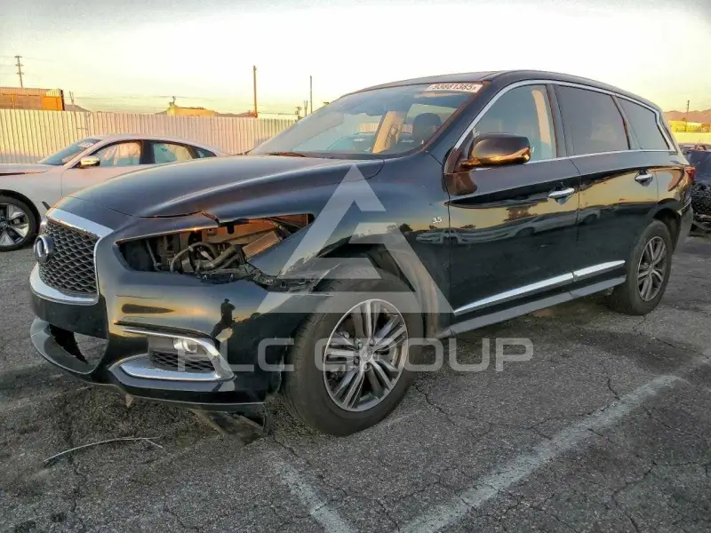 2019 Infinity QX60 фото