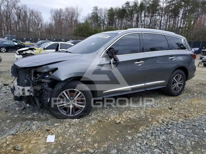 2019 Infinity QX60 photo