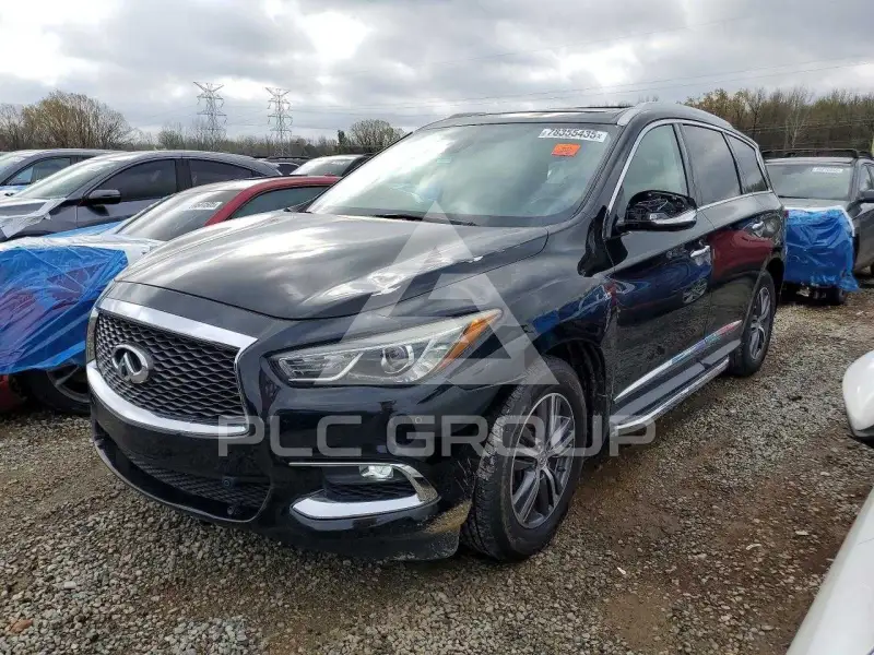 2019 Infinity QX60 фото