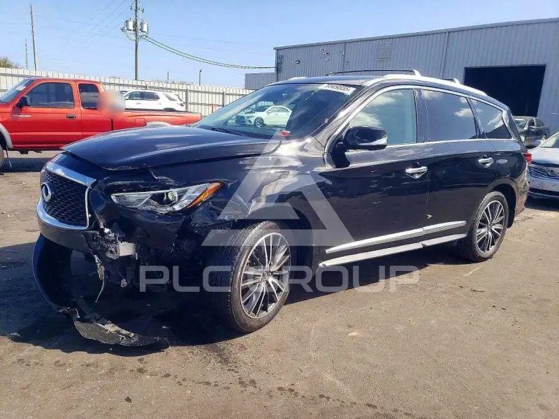 2019 Infinity QX60 фото