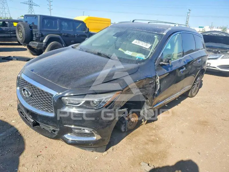 2019 Infinity QX60 фото