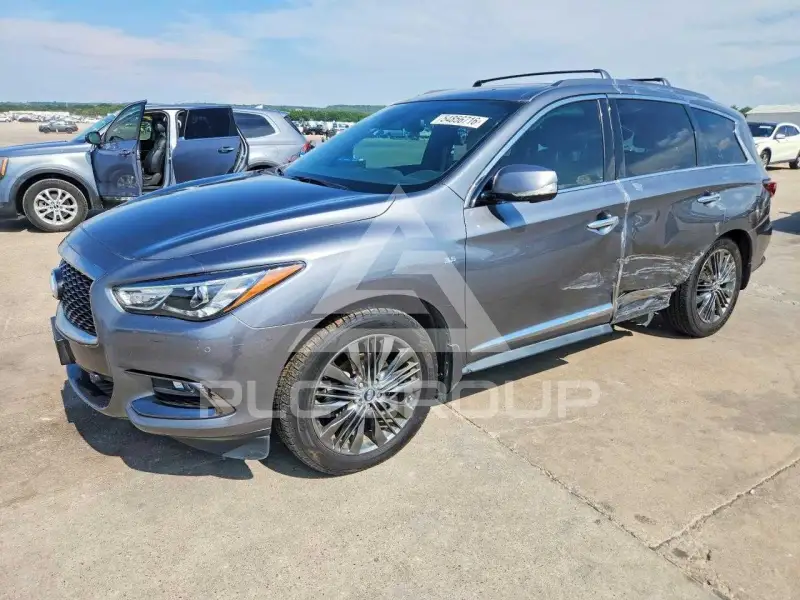 2019 Infinity QX60 photo