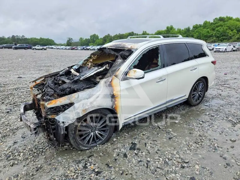 2019 Infinity QX60 фото