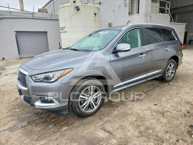 2019 Infinity QX60 фото