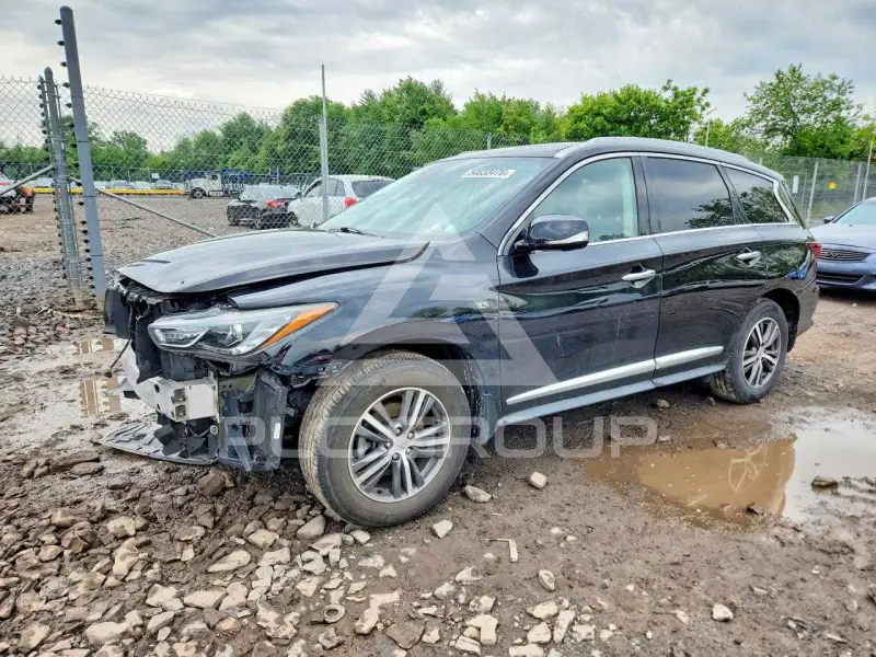 2019 Infinity QX60 фото