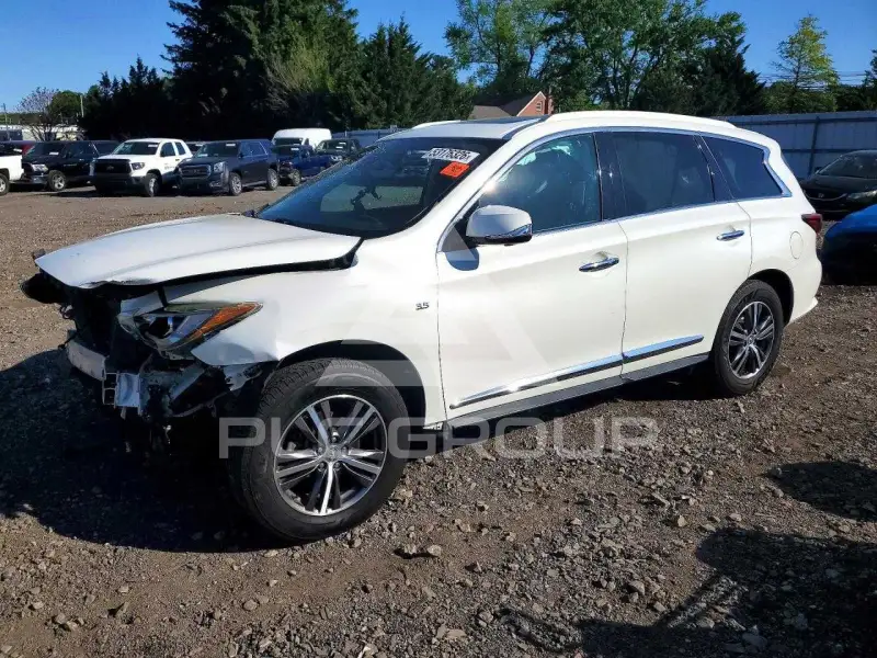 2019 Infinity QX60 фото